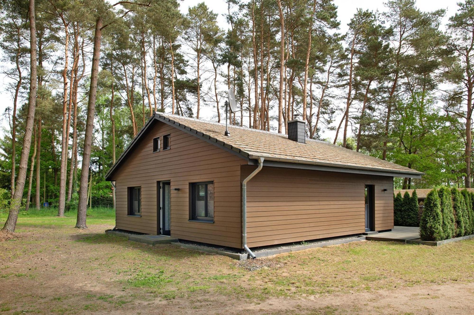 Mueritzblick Vila Vipperow Exterior foto